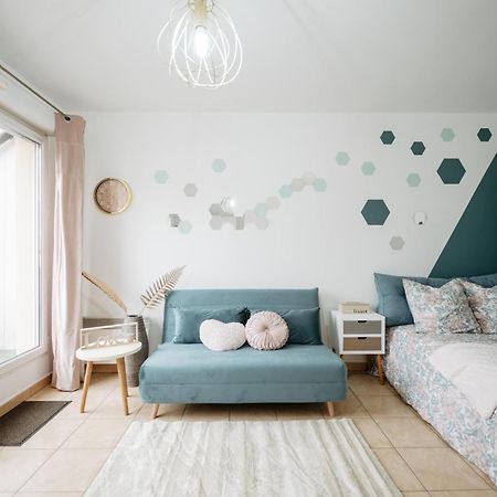 Hexa Dream Lejlighed Montévrain Eksteriør billede