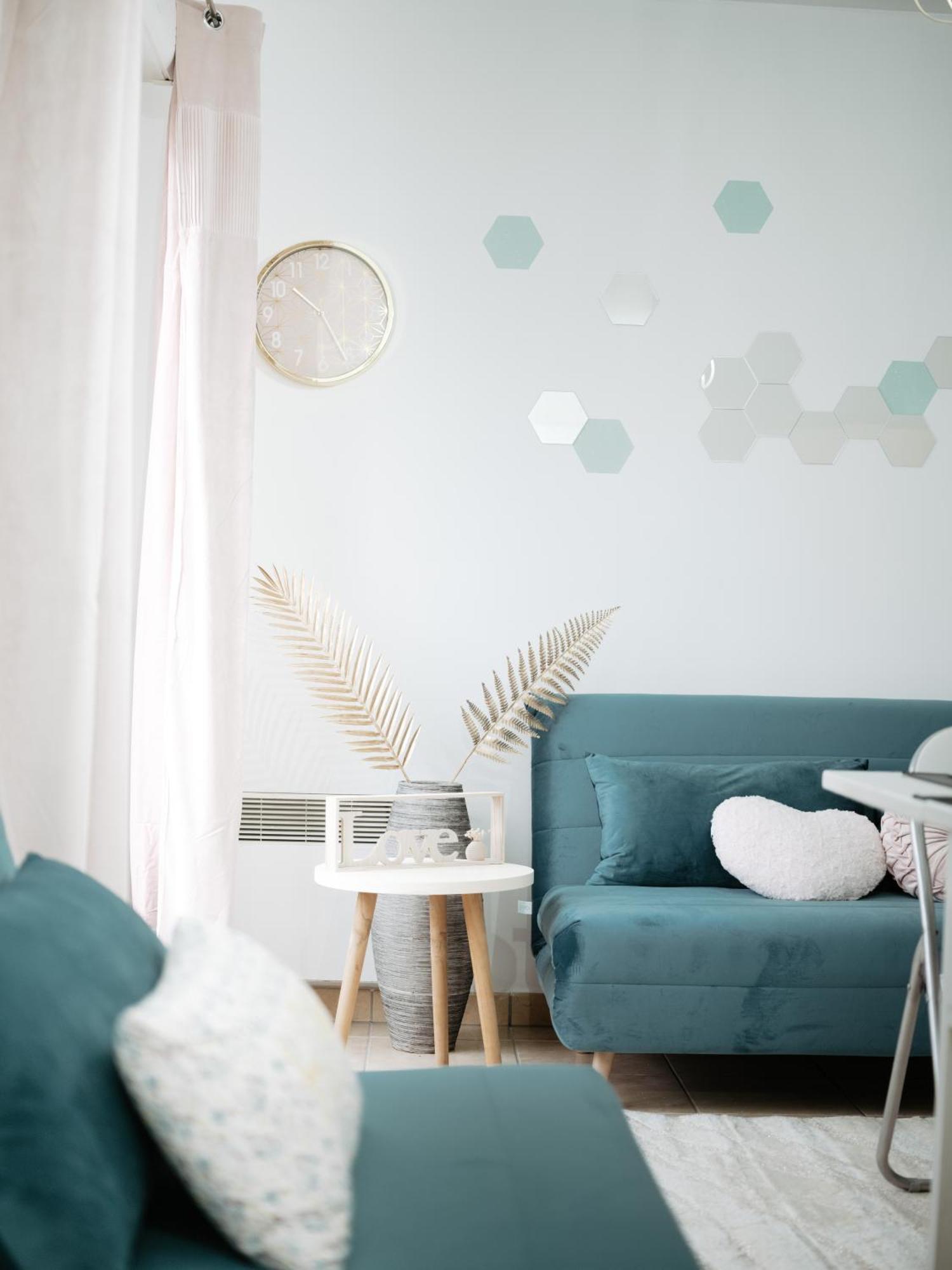 Hexa Dream Lejlighed Montévrain Eksteriør billede