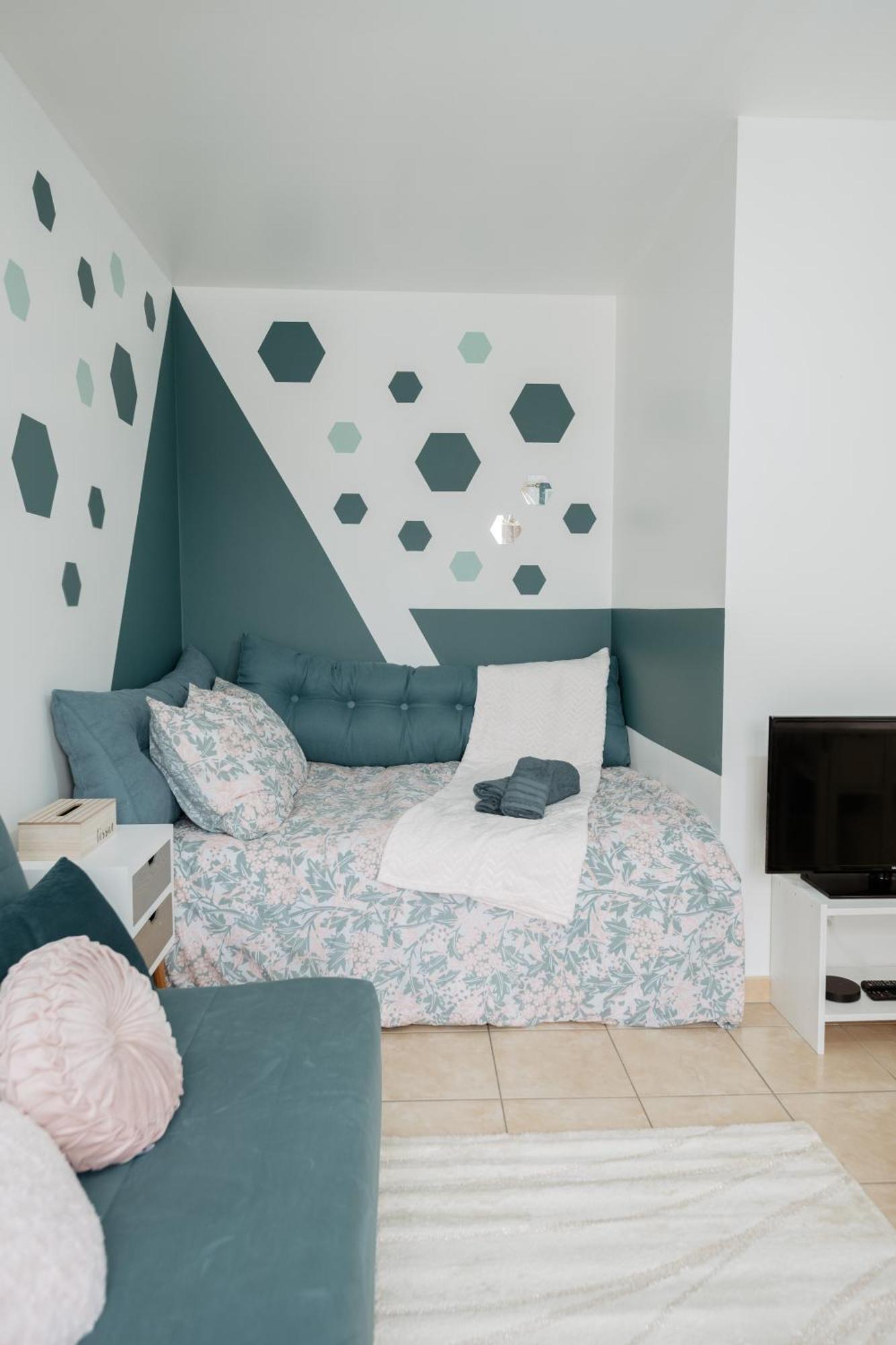 Hexa Dream Lejlighed Montévrain Eksteriør billede